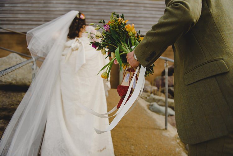 Indie Rustic Beach Marquee Wedding http://www.abiriley.co.uk/