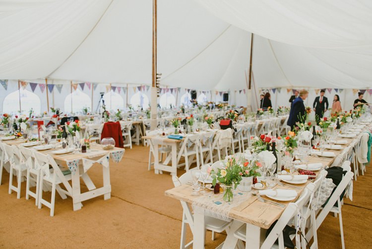Indie Rustic Beach Marquee Wedding http://www.abiriley.co.uk/