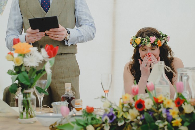 Indie Rustic Beach Marquee Wedding http://www.abiriley.co.uk/