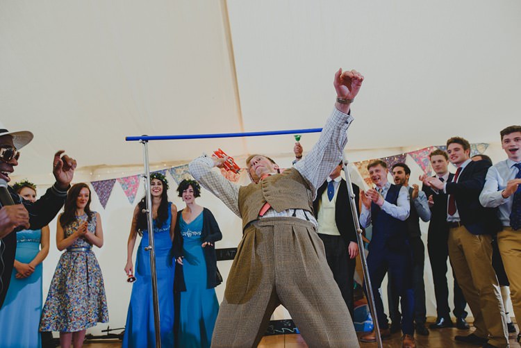 Indie Rustic Beach Marquee Wedding http://www.abiriley.co.uk/