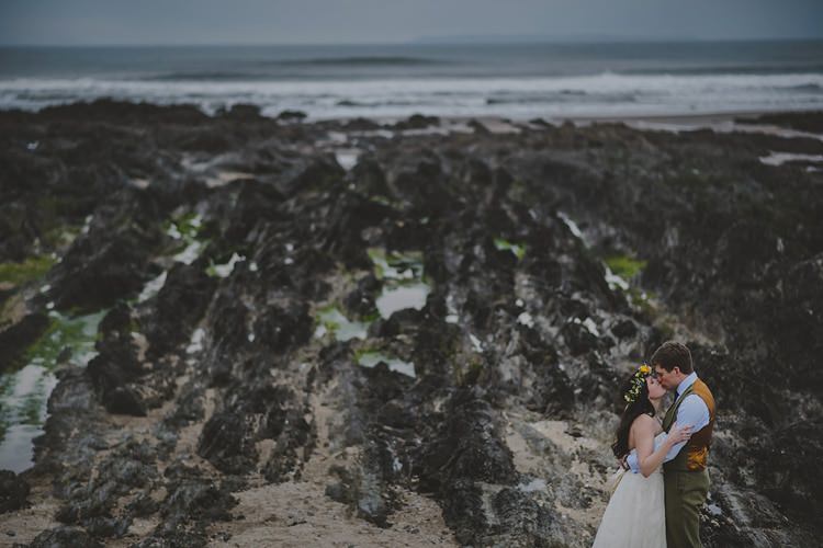 Indie Rustic Beach Marquee Wedding http://www.abiriley.co.uk/