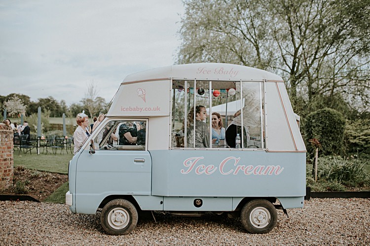 Pretty Pale Blue Gold Fairy Lit Barn Wedding http://lolarosephotography.com/ 