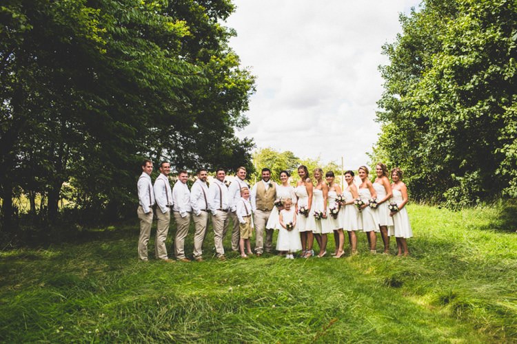 Rustic Tipi Farm Wedding http://aniaames.co.uk/