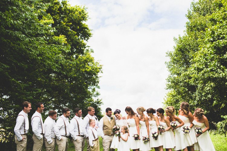 Rustic Tipi Farm Wedding http://aniaames.co.uk/