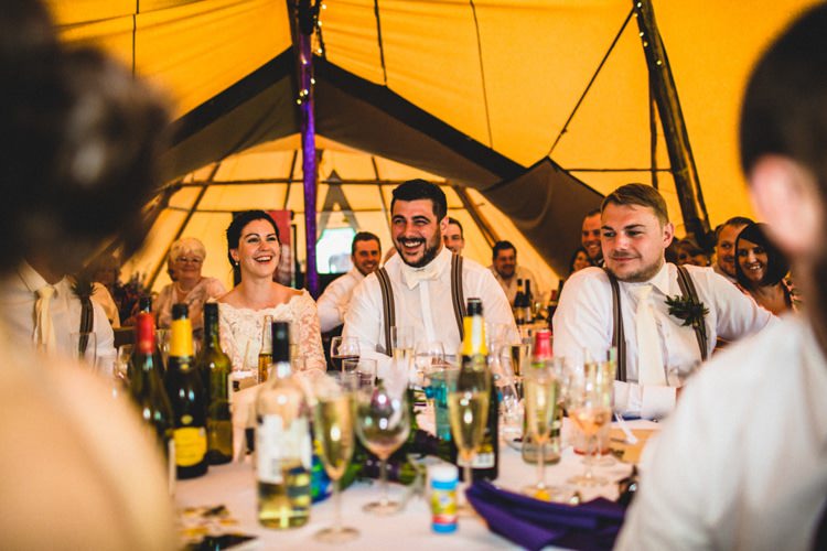 Rustic Tipi Farm Wedding http://aniaames.co.uk/