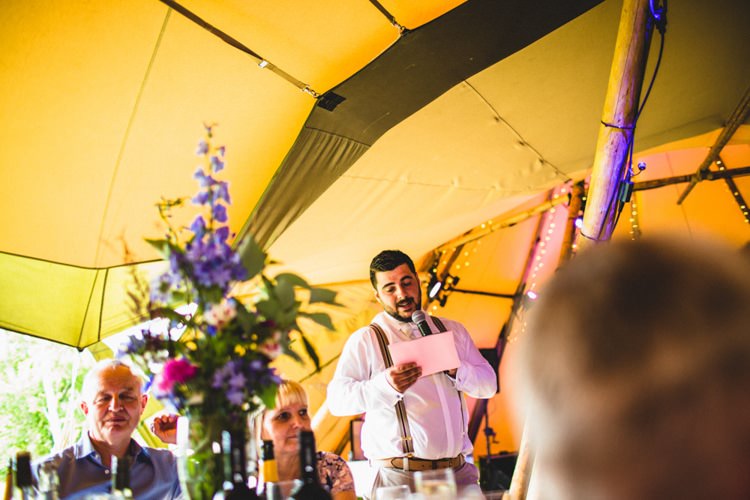 Rustic Tipi Farm Wedding http://aniaames.co.uk/