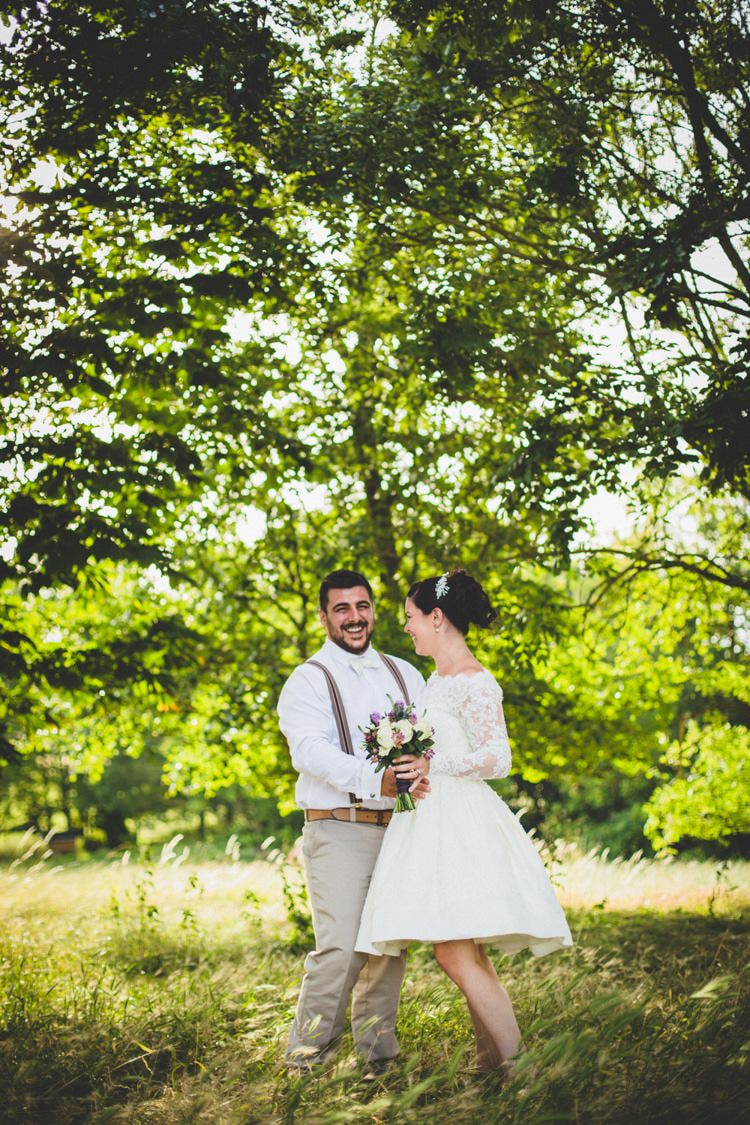 Rustic Tipi Farm Wedding http://aniaames.co.uk/