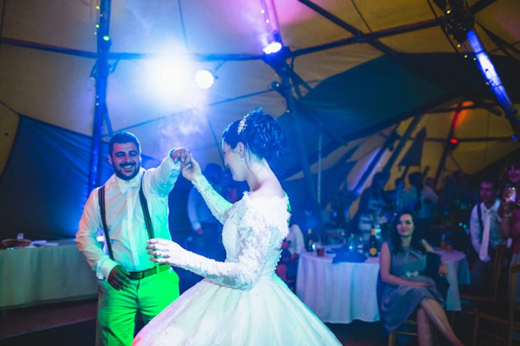 Rustic Tipi Farm Wedding http://aniaames.co.uk/