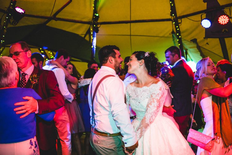 Rustic Tipi Farm Wedding http://aniaames.co.uk/