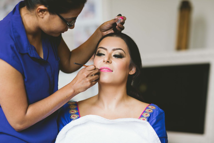 Indian Glamour English Countryside Chic Wedding http://www.jayrowden.com/