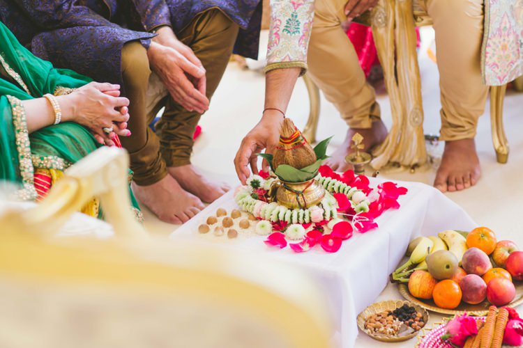 Indian Glamour English Countryside Chic Wedding http://www.jayrowden.com/