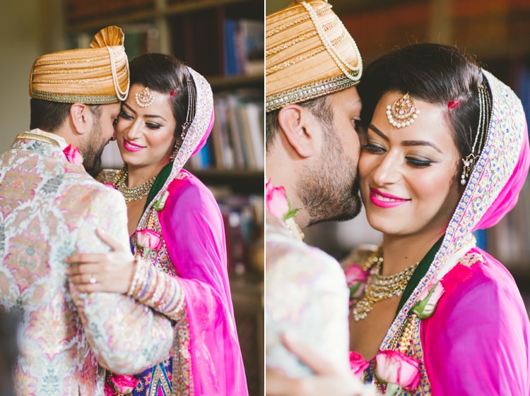 Indian Glamour English Countryside Chic Wedding http://www.jayrowden.com/