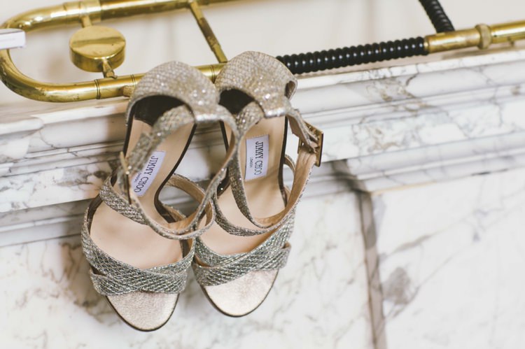 Jimmy Choo Heels Shoes Bride Bridal Indian Glamour English Countryside Chic Wedding http://www.jayrowden.com/