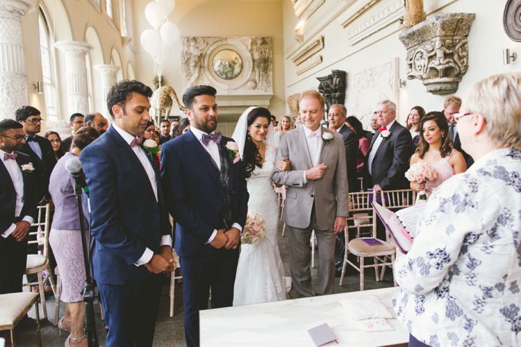 Indian Glamour English Countryside Chic Wedding http://www.jayrowden.com/