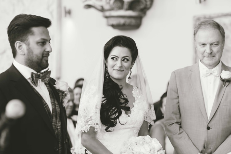 Indian Glamour English Countryside Chic Wedding http://www.jayrowden.com/