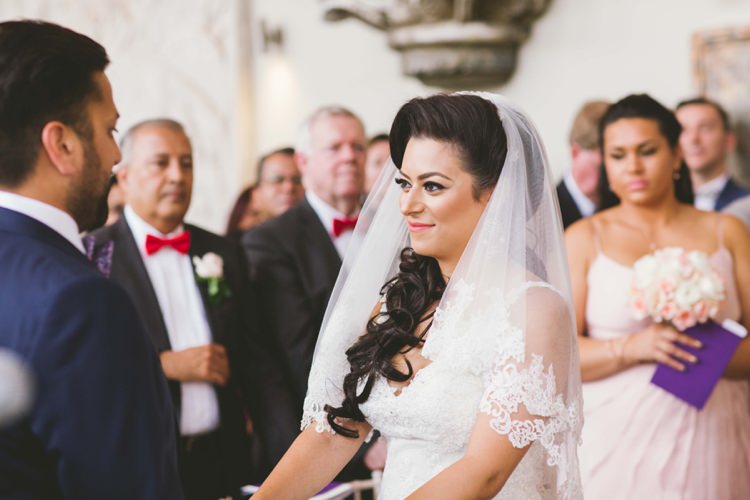 Indian Glamour English Countryside Chic Wedding http://www.jayrowden.com/