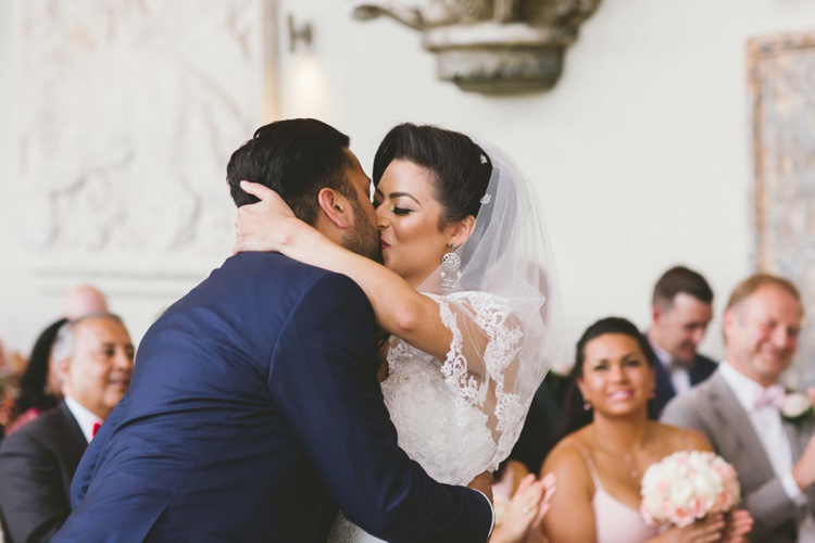 Indian Glamour English Countryside Chic Wedding http://www.jayrowden.com/