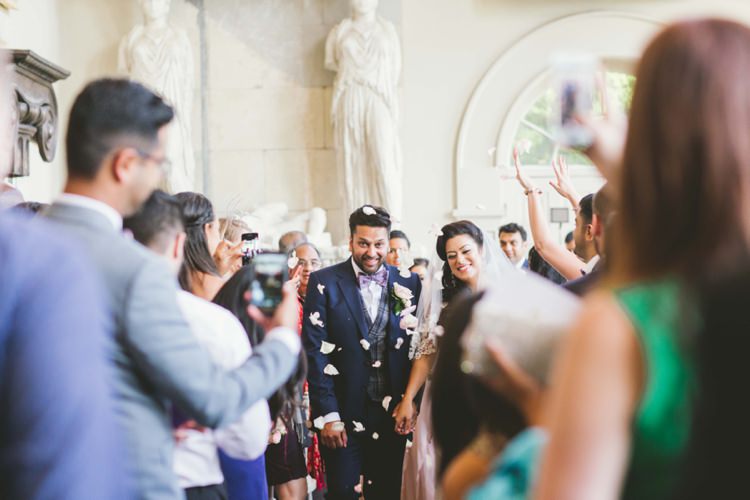 Indian Glamour English Countryside Chic Wedding http://www.jayrowden.com/