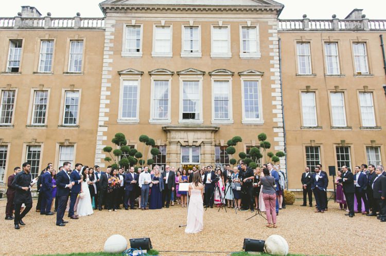Indian Glamour English Countryside Chic Wedding http://www.jayrowden.com/