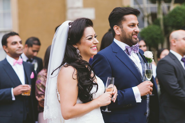 Indian Glamour English Countryside Chic Wedding http://www.jayrowden.com/