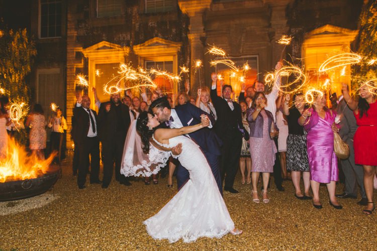 Indian Glamour English Countryside Chic Wedding http://www.jayrowden.com/ 