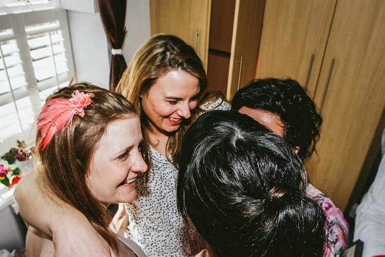 Creative Travel Village Hall Wedding