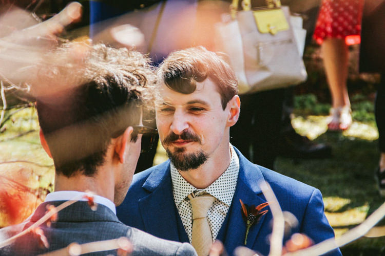 Creative Travel Village Hall Wedding