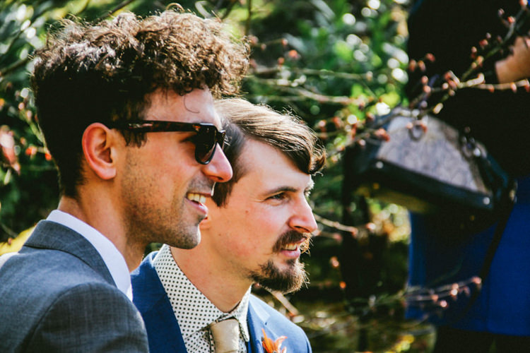Creative Travel Village Hall Wedding
