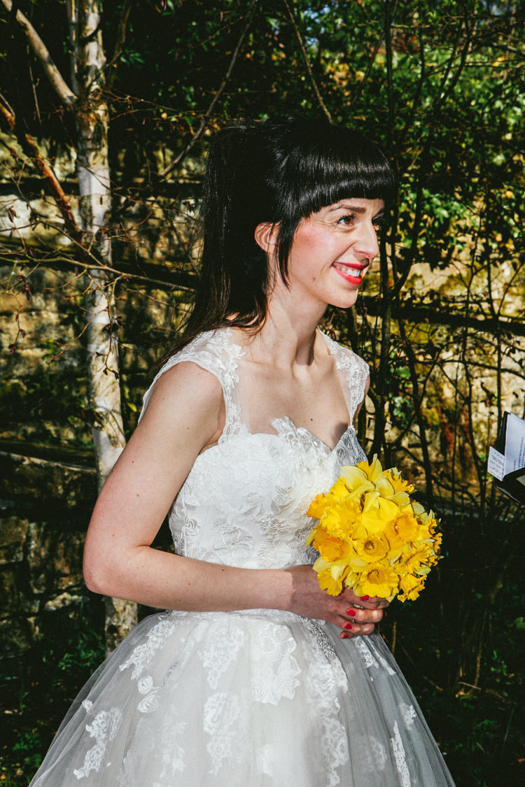 Creative Travel Village Hall Wedding