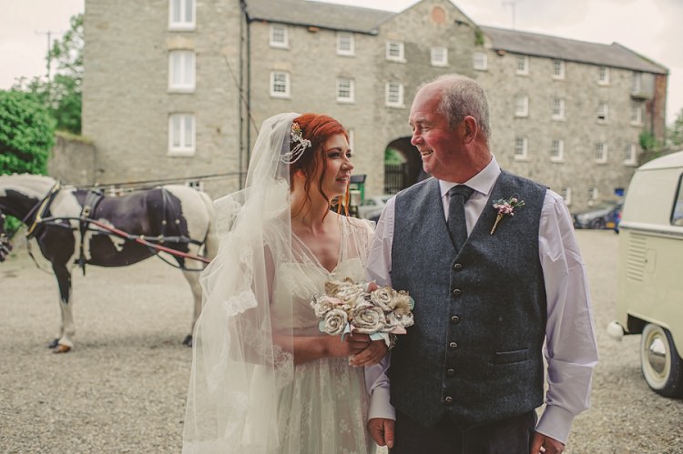 Quirky DIY Mill Wedding http://www.deniseleacockphotography.com/