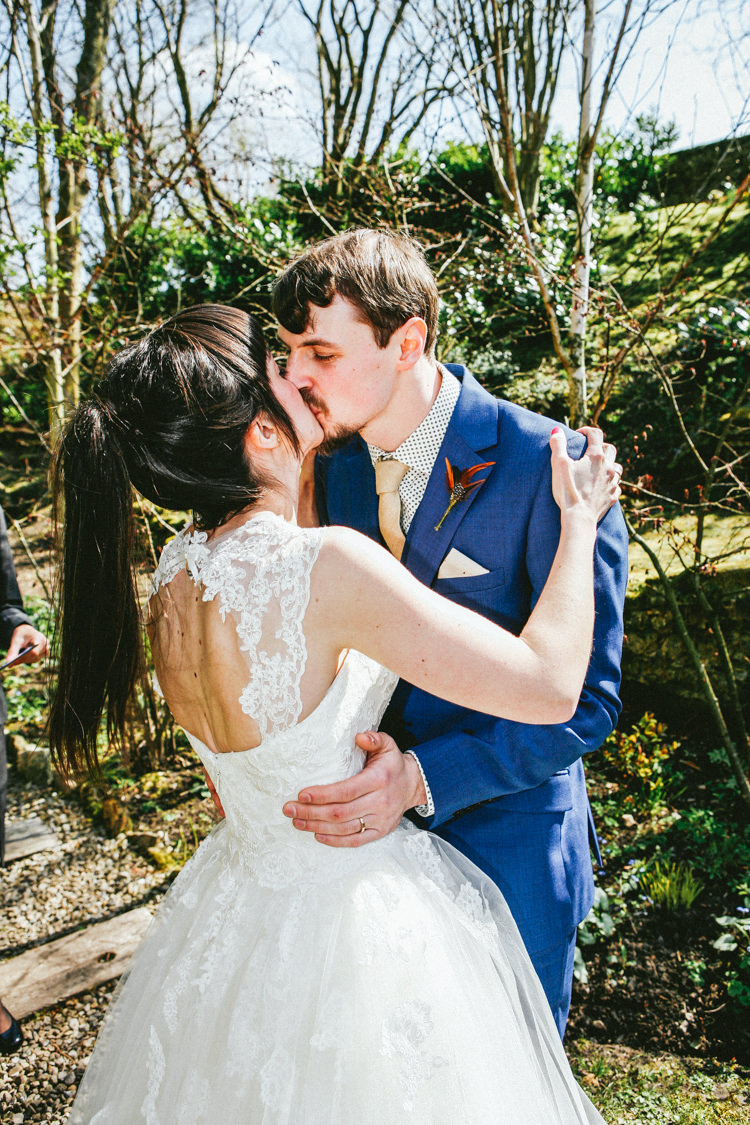 Creative Travel Village Hall Wedding