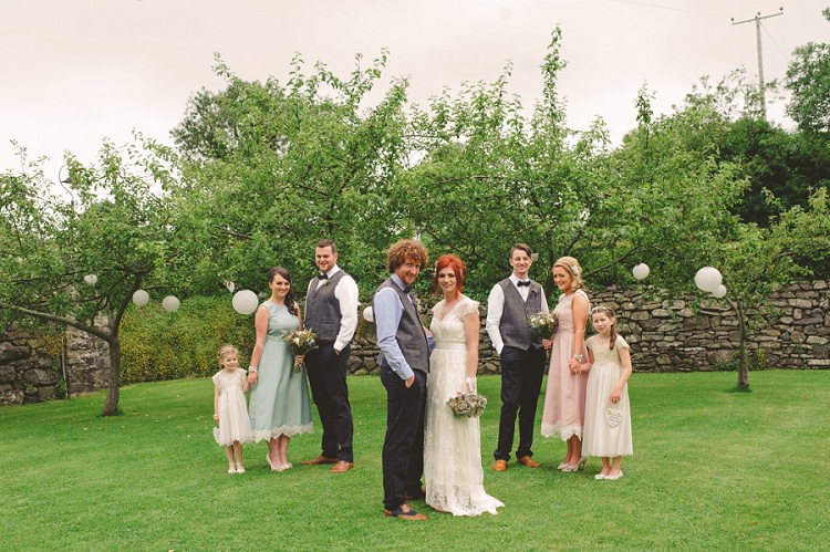 Quirky DIY Mill Wedding http://www.deniseleacockphotography.com/