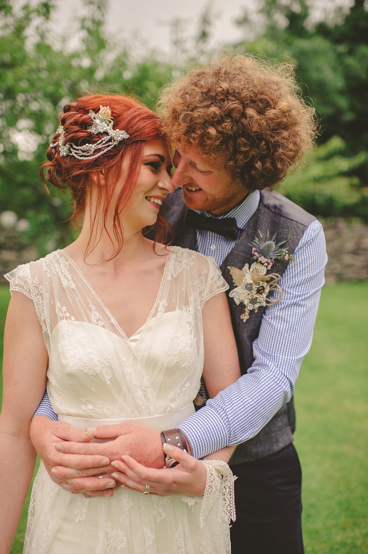 Quirky DIY Mill Wedding http://www.deniseleacockphotography.com/