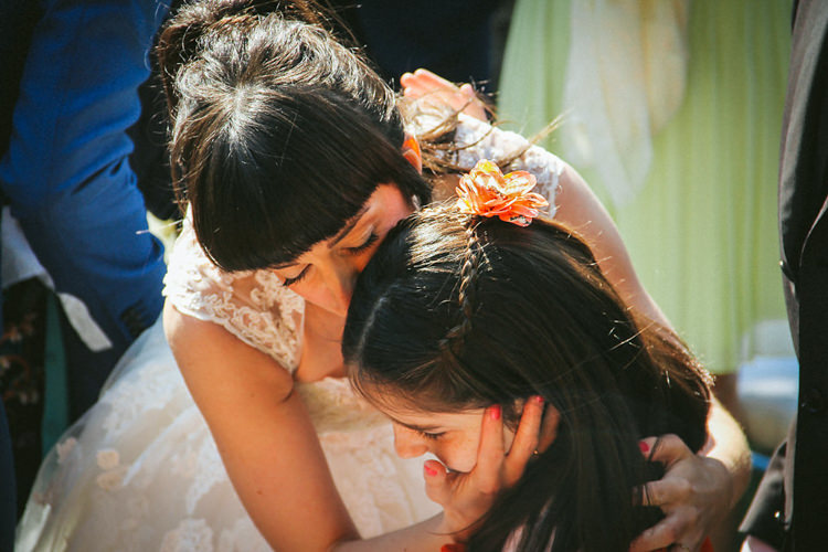 Creative Travel Village Hall Wedding