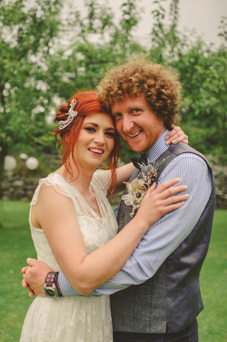 Quirky DIY Mill Wedding http://www.deniseleacockphotography.com/
