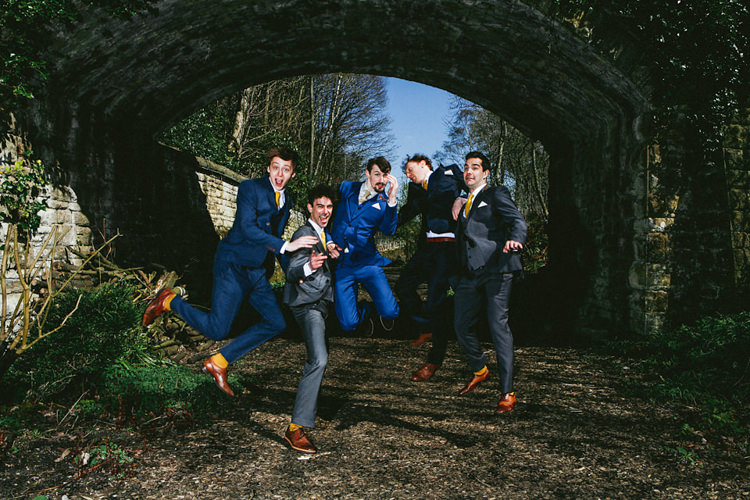 Creative Travel Village Hall Wedding