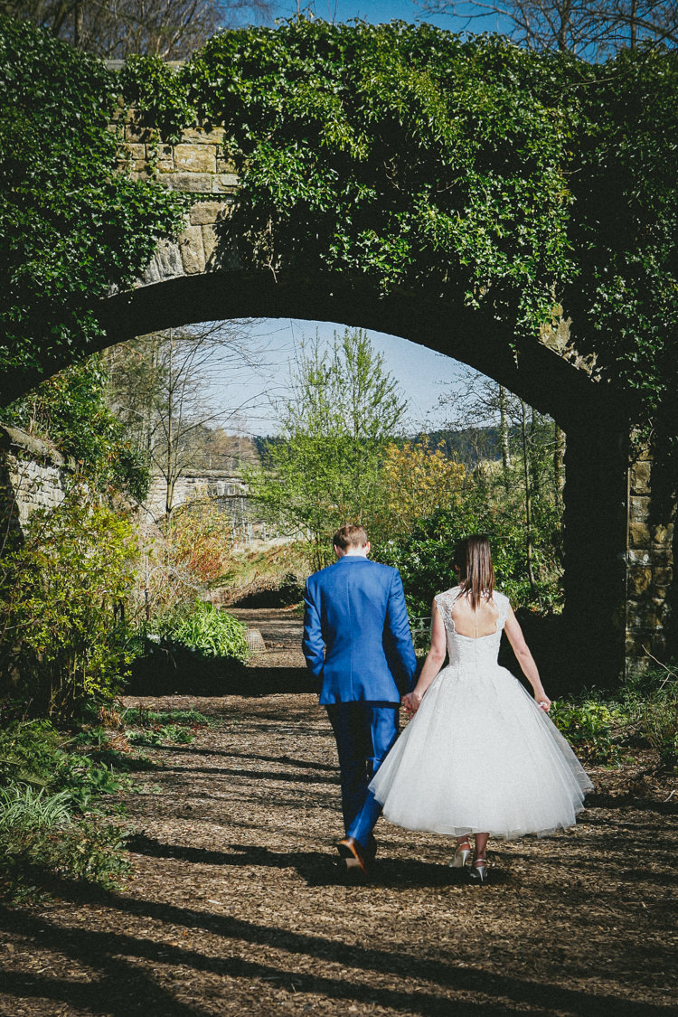 Creative Travel Village Hall Wedding