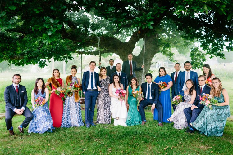 Beautiful Outdoor Country House Wedding http://www.christinewehrmeier.com/