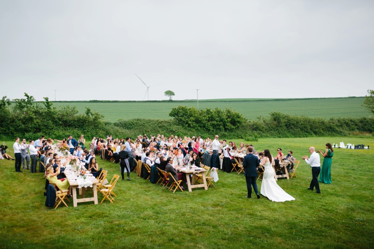 Beautiful Outdoor Country House Wedding http://www.christinewehrmeier.com/