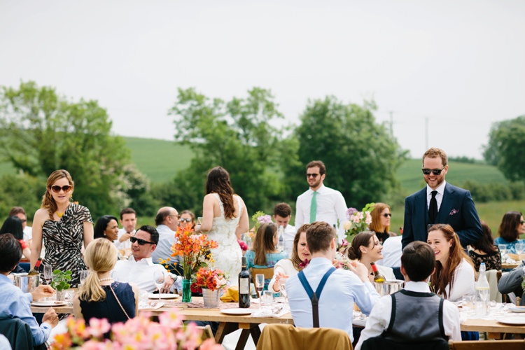 Beautiful Outdoor Country House Wedding http://www.christinewehrmeier.com/