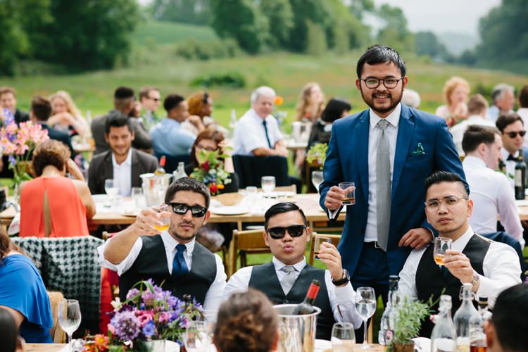 Beautiful Outdoor Country House Wedding http://www.christinewehrmeier.com/