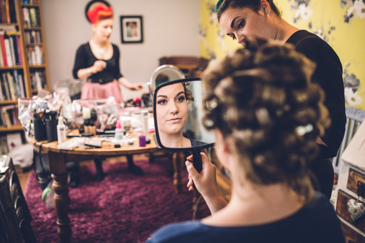 Retro 1950s Vintage Wedding http://amyfaithphotography.com/