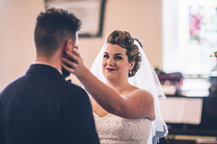 Retro 1950s Vintage Wedding http://amyfaithphotography.com/