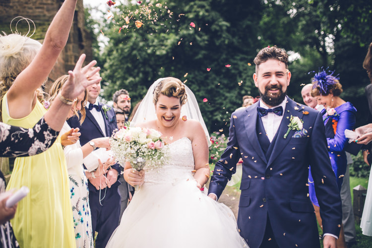 Confetti Retro 1950s Vintage Wedding http://amyfaithphotography.com/