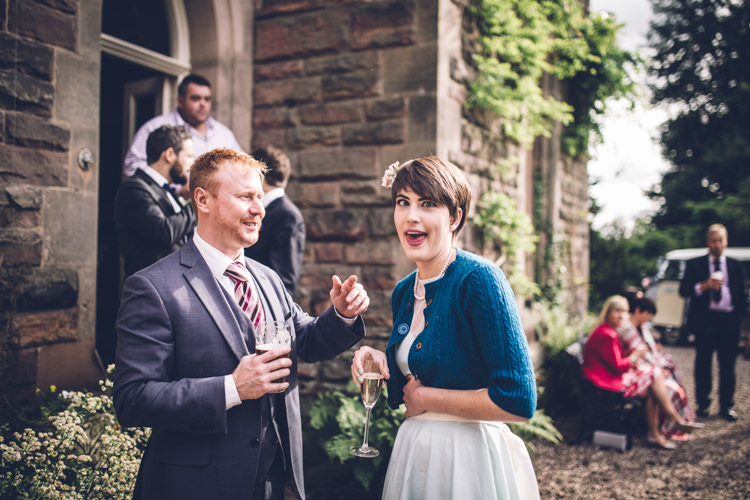 Retro 1950s Vintage Wedding http://amyfaithphotography.com/