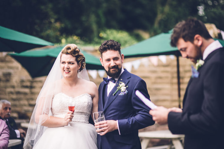 Retro 1950s Vintage Wedding http://amyfaithphotography.com/