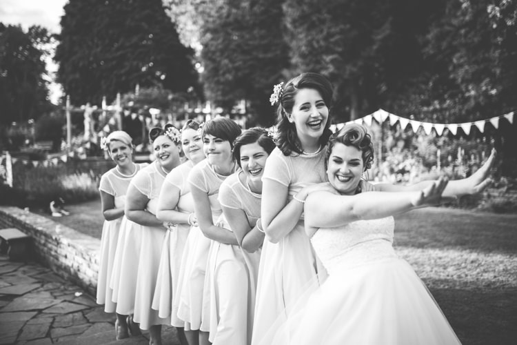 Retro 1950s Vintage Wedding http://amyfaithphotography.com/