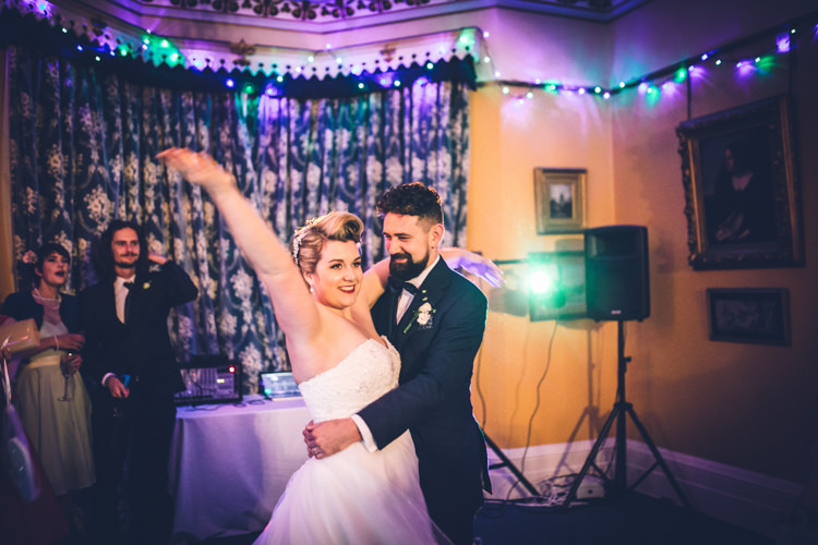 Retro 1950s Vintage Wedding http://amyfaithphotography.com/