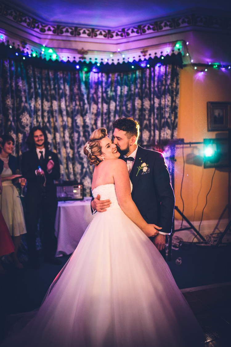 Retro 1950s Vintage Wedding http://amyfaithphotography.com/