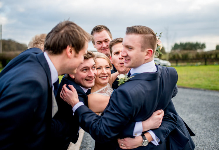 Natural Pretty Pale Pink Wedding http://www.lisacarpenterphotos.com/